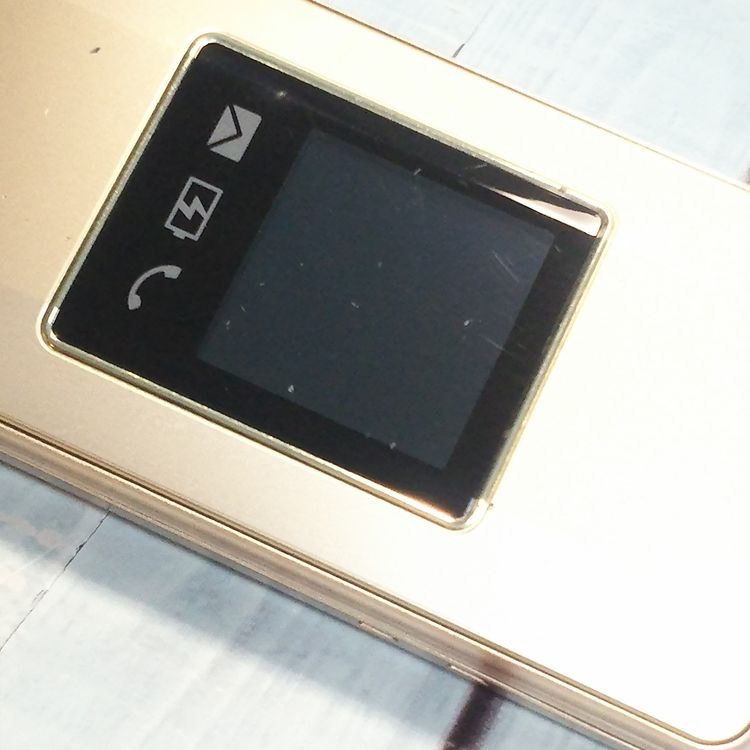 Softbank SHARP 807SH ������� ���󤿤����10  411