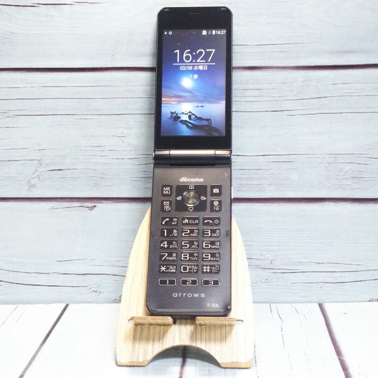 docomo arrows ٻ  F-03L ֥å  764