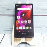 SHARP docomo AQUOS Compact SH-02H BlueBlack  006