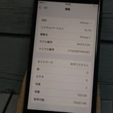 SIM�ե꡼ iPhone7 128GB �֥�å�  416