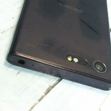docomo Xperia X Compact SO-02J Universe Black  671