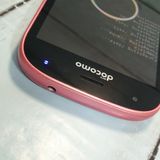 docomo F-03K �ԥ� �餯�餯���ޡ��ȥե��� me  033