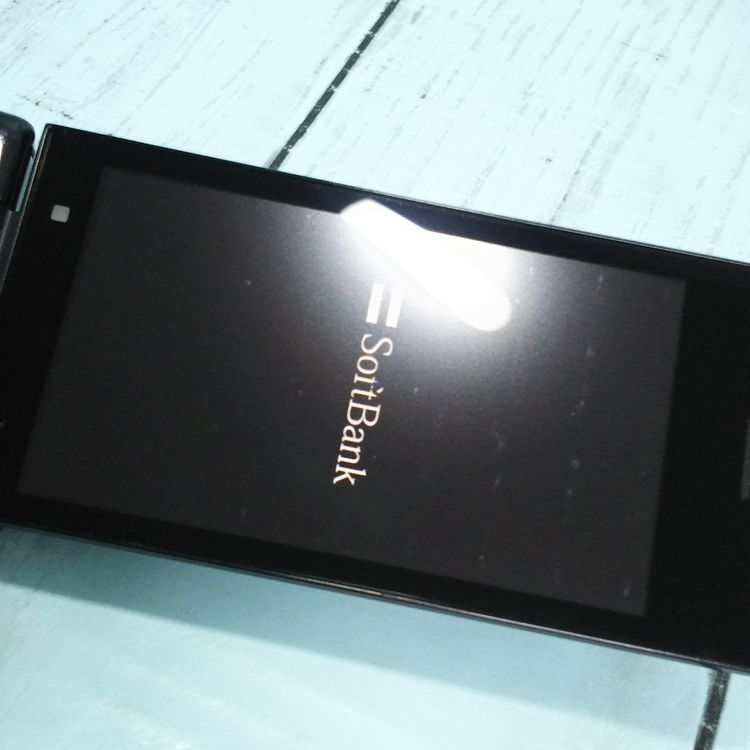 SoftBank ���եȥХ� DIGNO ��������2 701KC �֥�å� [������]  084