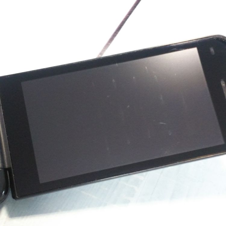 docomo DIGNO ������ �������� �١����å� KY-41B �֥�å�  704