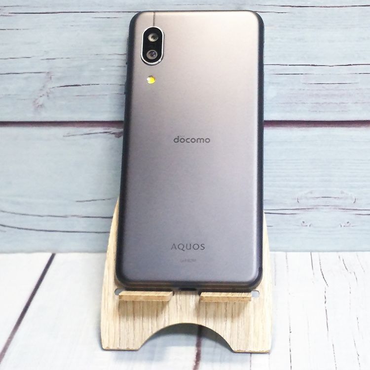 docomo AQUOS sense3 SH-02M ֥å  523