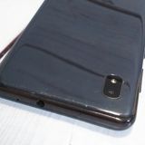 au Galaxy A20 SCV46 Black  742