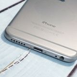 au iPhone6 64GB ���ڡ������쥤 �Хåƥ꡼����ɽ��100% 571