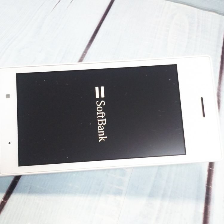 SoftBank ������ DIGNO�������� 501KC �ۥ磻��  966
