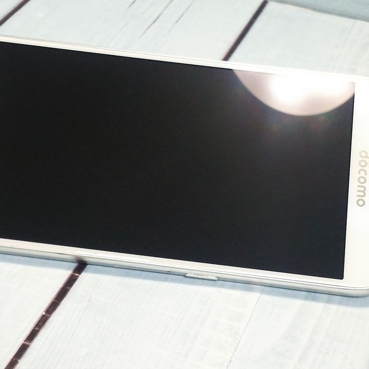 docomo Galaxy S6 SC-05G �ۥ磻�ȥѡ��� 726