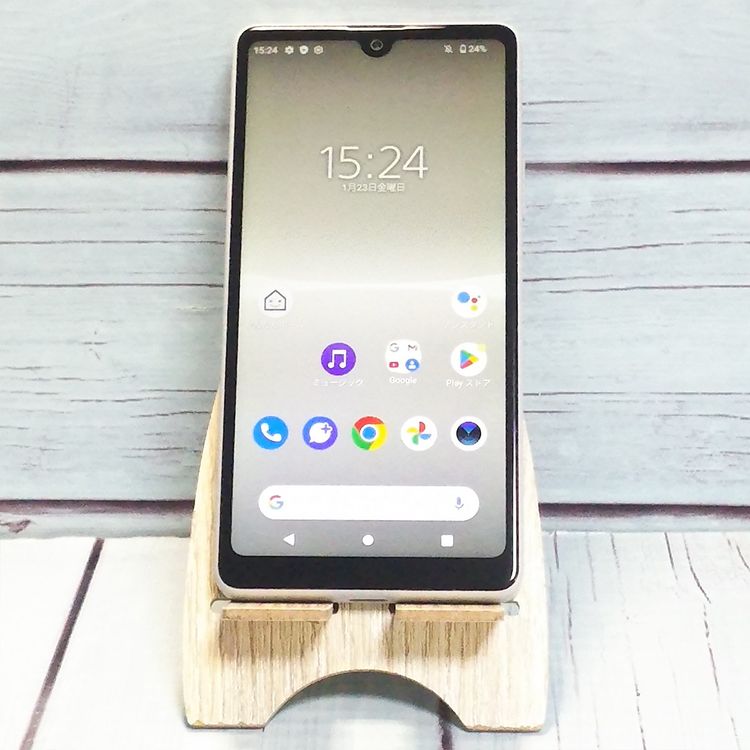 au SONY Xperia Ace III SOG08 ���졼  708