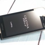 au ������ GRATINA ��[����] �֥�å� KYF39  358