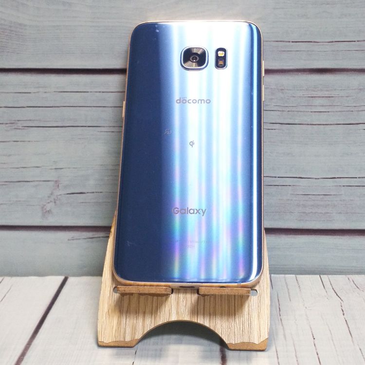 docomo Galaxy S7 edge SC-02H �֥롼 [�����] 037