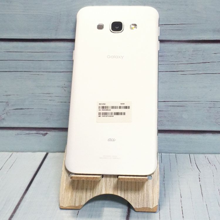 au Galaxy A8 SCV32 32GB �ۥ磻�� �����  169