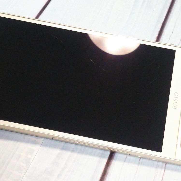 SHARP au SHV36 BASIO2   002