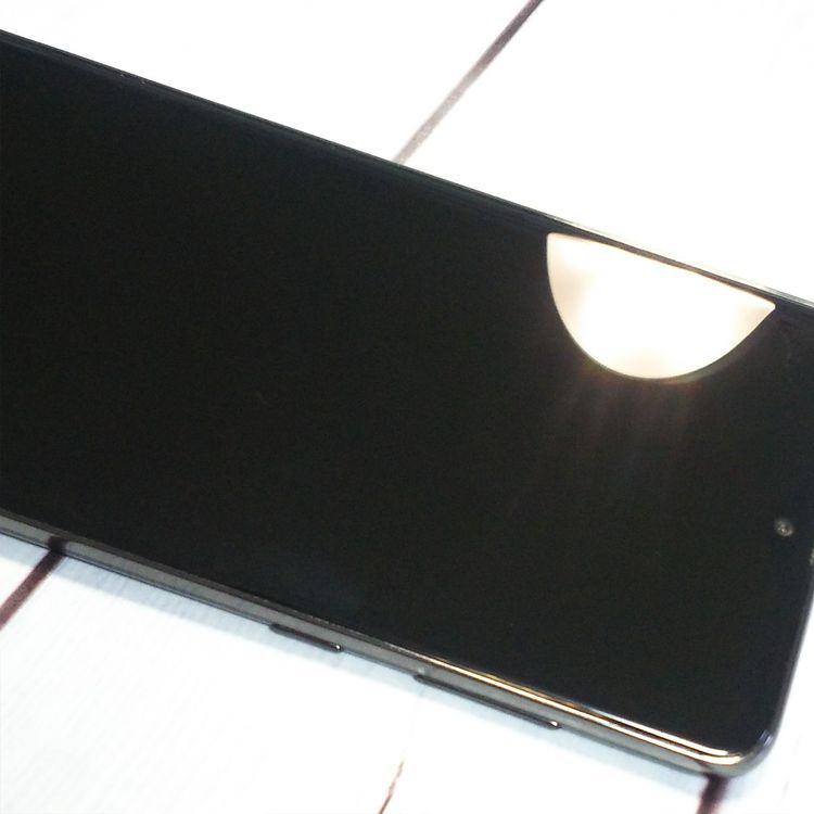 au Galaxy A20 SCV46 Black  238