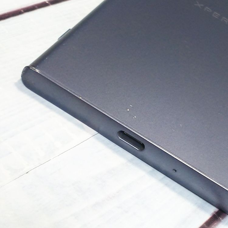 SONY Xperia XZ1 �ࡼ���åȥ֥롼 701SO SoftBank  332