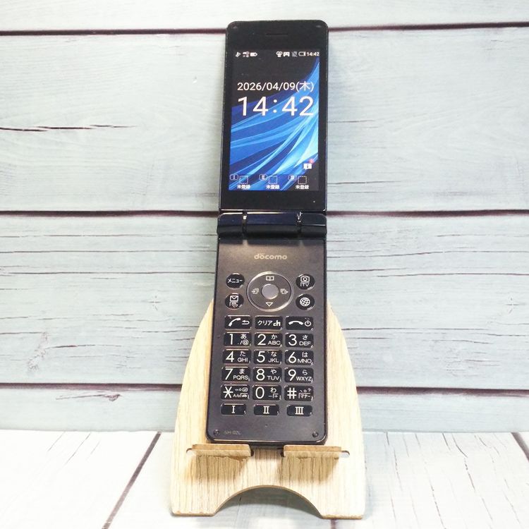 docomo SH-02L AQUOS SHARP �������� �֥�å�  977