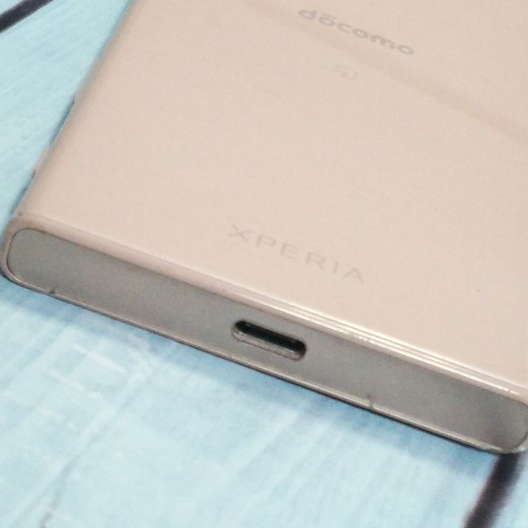 docomo Xperia X Compact SO-02J ���եȥԥ�  708