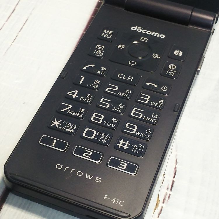 docomo arrows �ٻ��� �������� �١����å� F-41C �ͥ��ӡ�  897