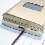 KYOCERA au KYF36 ���󤿤󥱡����� GOLD  078