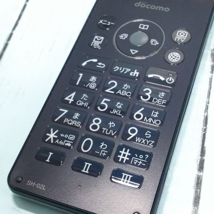 docomo SH-02L AQUOS SHARP �������� �֥�å�  912