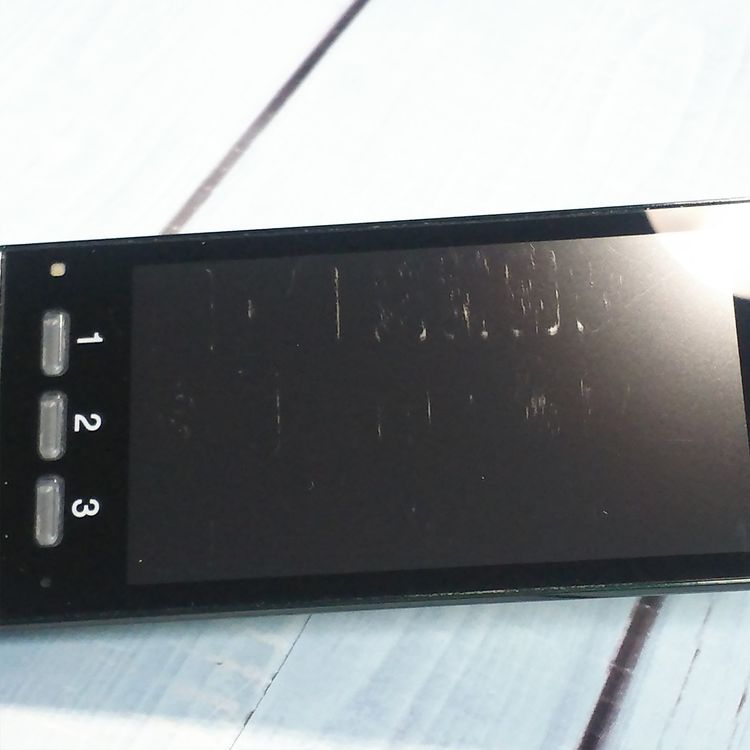 KYOCERA au KYF36 ���󤿤󥱡����� GREEN  364