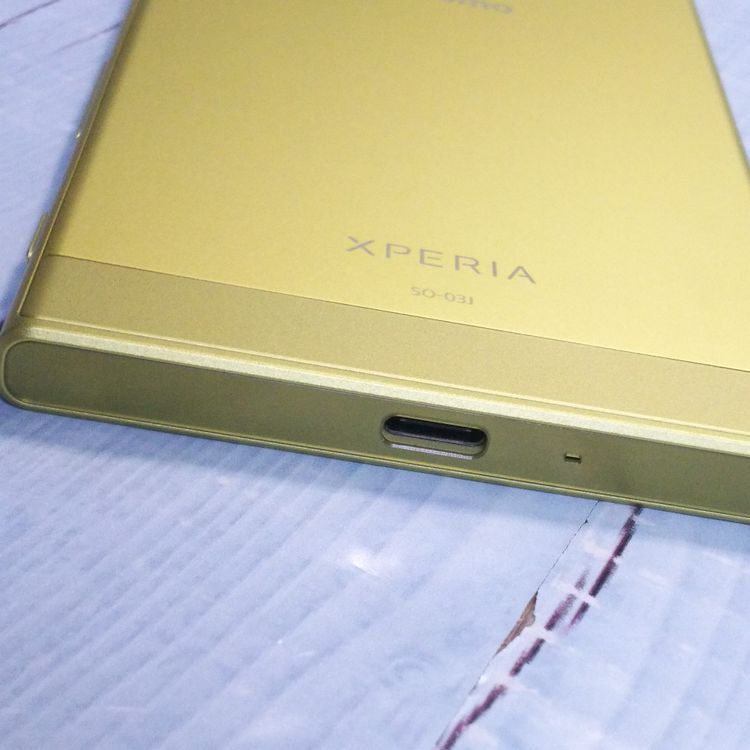 Xperia SO-03J XZs Citrus �������� ���ȥ饹 docomo  ���� 297