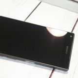 docomo Xperia Z5 Compact SO-02H Black  923