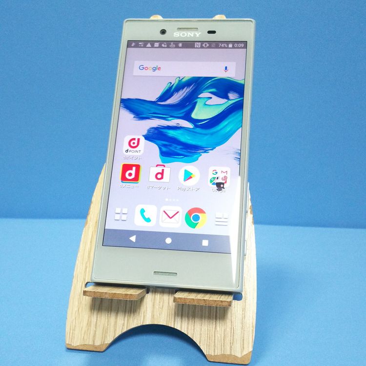 docomo Xperia X Compact SO-02J �ߥ��ȥ֥롼  546