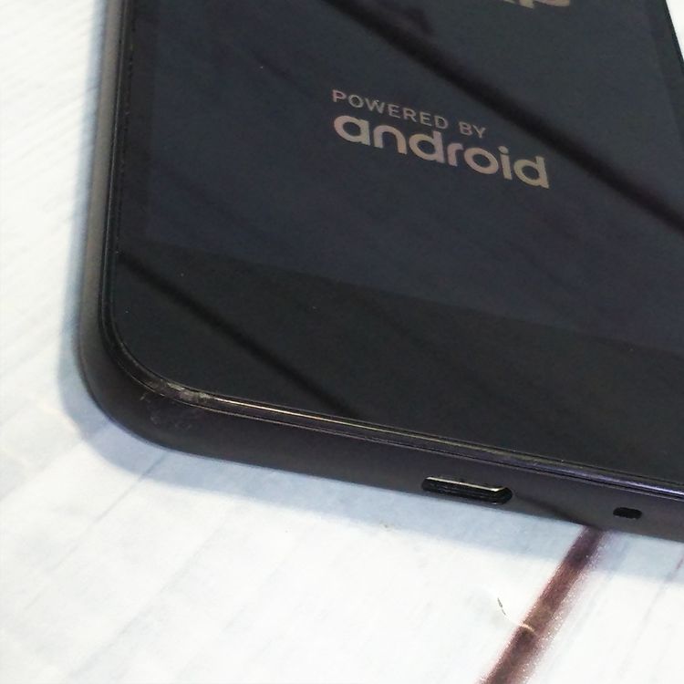 SHARP Softbank AQUOS sense basic 702SH �֥�å�  017