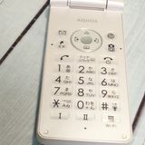 Softbank 805SH SHARP AQUOS ��������3 �ۥ磻��  627