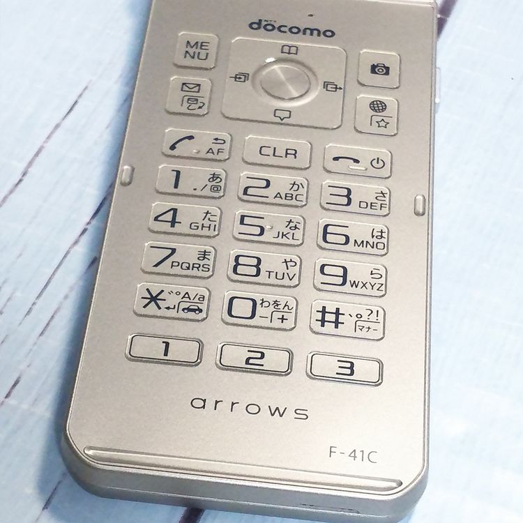docomo arrows �ٻ��� �������� �١����å� F-41C �������  354