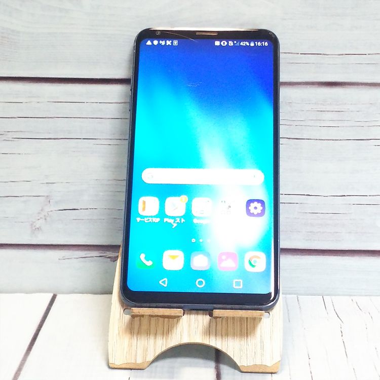 LG au isai v30 + LGV35 ����å���֥롼 [������]  213