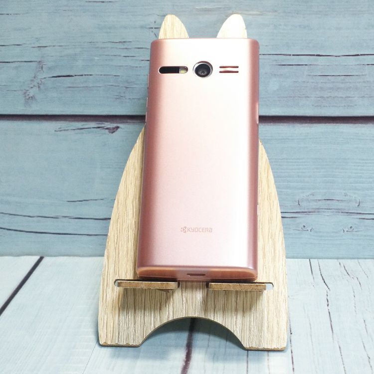 KYOCERA au KYF36 󤿤󥱡 PINK  762