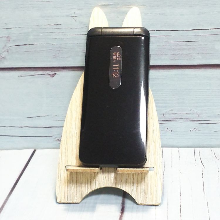 KYOCERA au GRATINA 4G BLACK KYF31  044