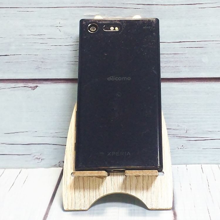 docomo Xperia X Compact SO-02J Black []  917