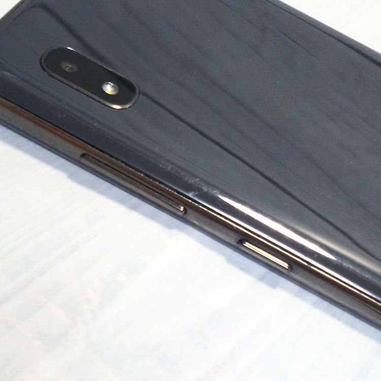 au Galaxy A20 SCV46 Black  591