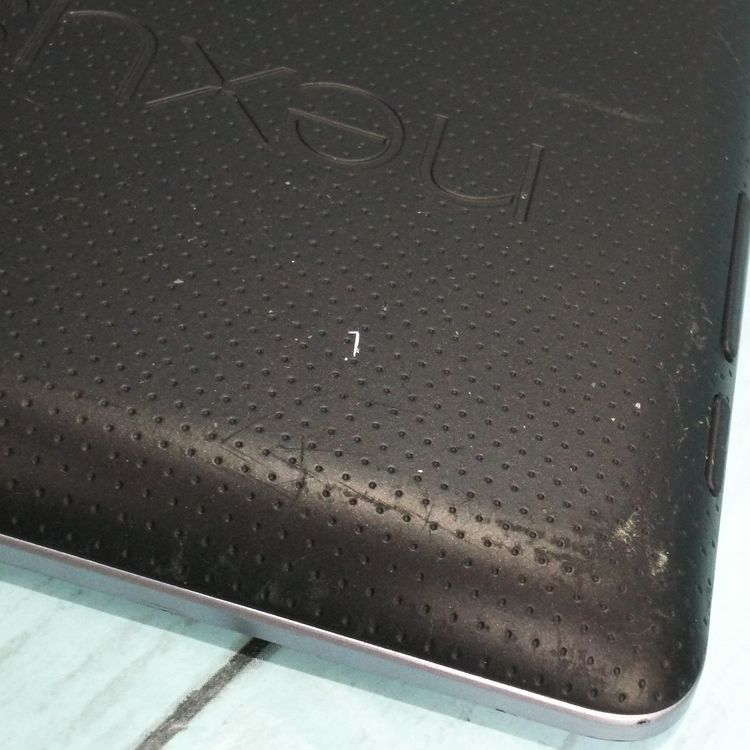 ASUS Nexus7 (2012) TABLET 16GB ���� Wi-Fi��ǥ� 20b