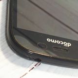 F-04J �餯�餯���ޡ��ȥե���4 �֥�å� ���� BLACK docomo  067