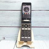 KYOCERA au GRATINA 4G BLACK KYF31  275