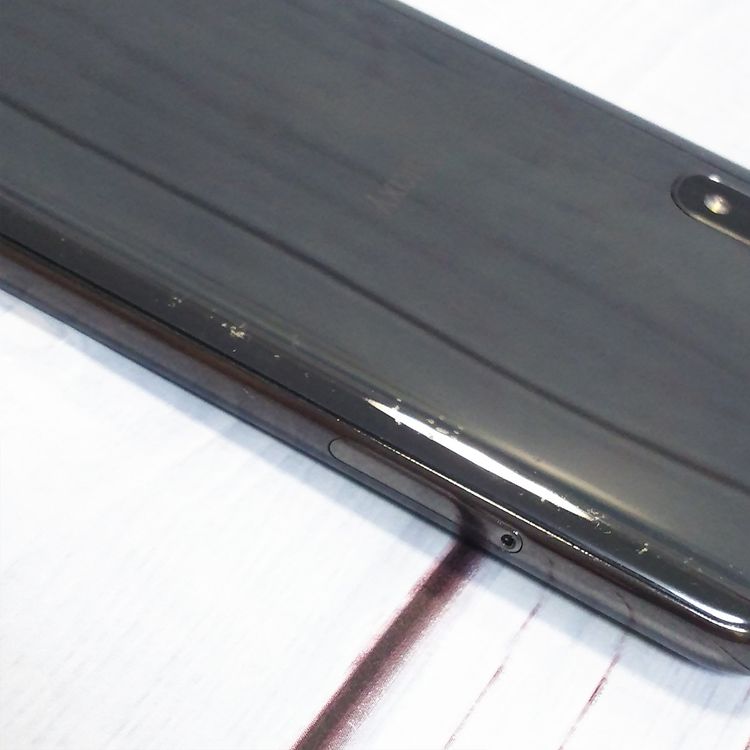 au Galaxy A20 SCV46 Black  680