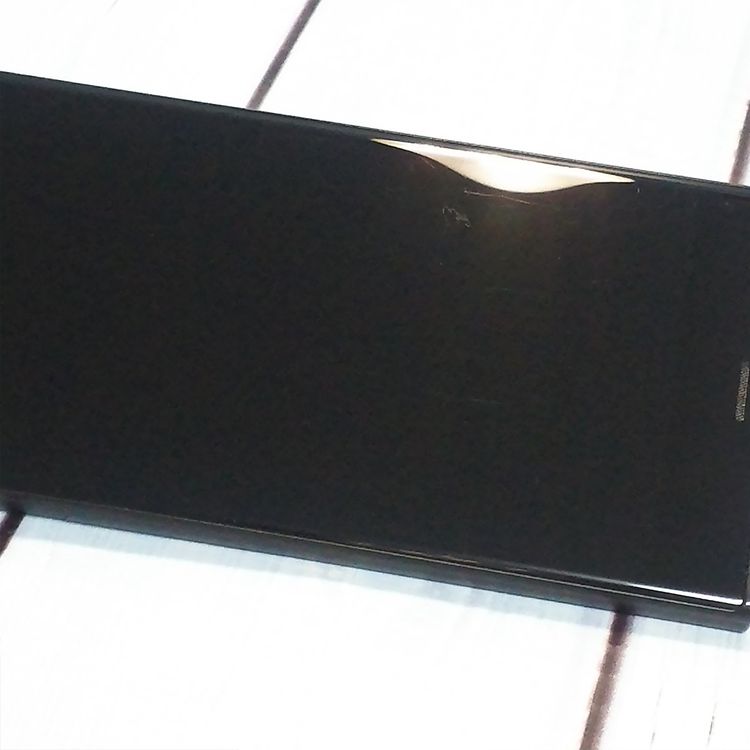 docomo Xperia XZs SO-03J BLACK ֥å  818