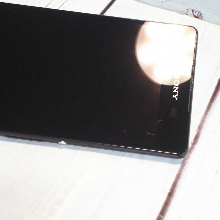 ˡ SONY docomo Xperia Z4 SO-03G Black ֥å  107