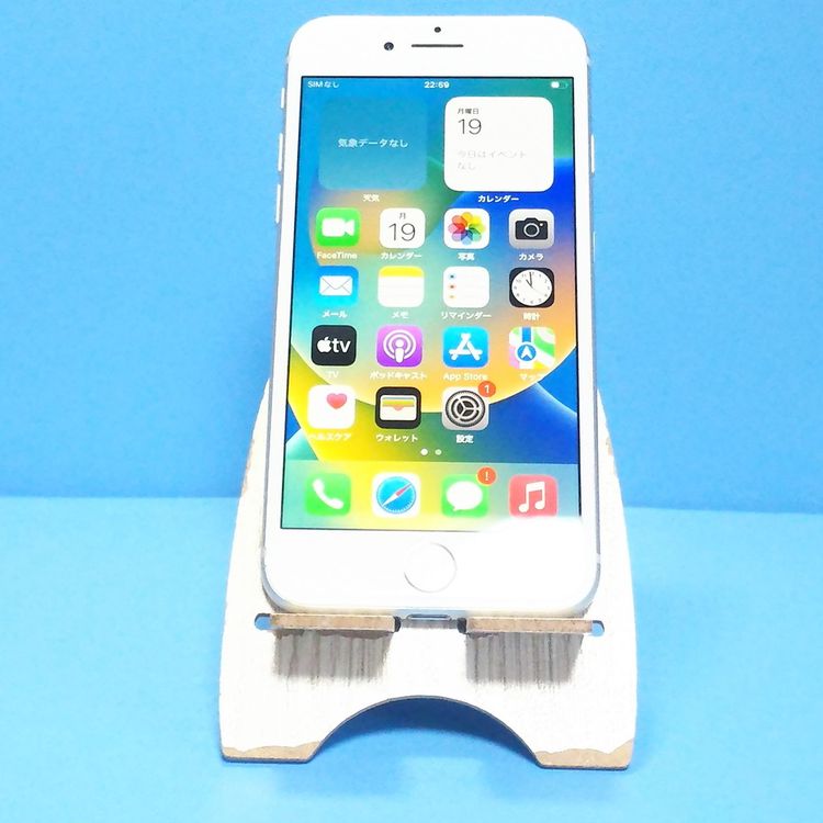 Softbank iPhone8 64GB ����С�  048
