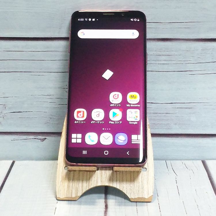 docomo SC-02K Galaxy S9 �ѡ��ץ�  152