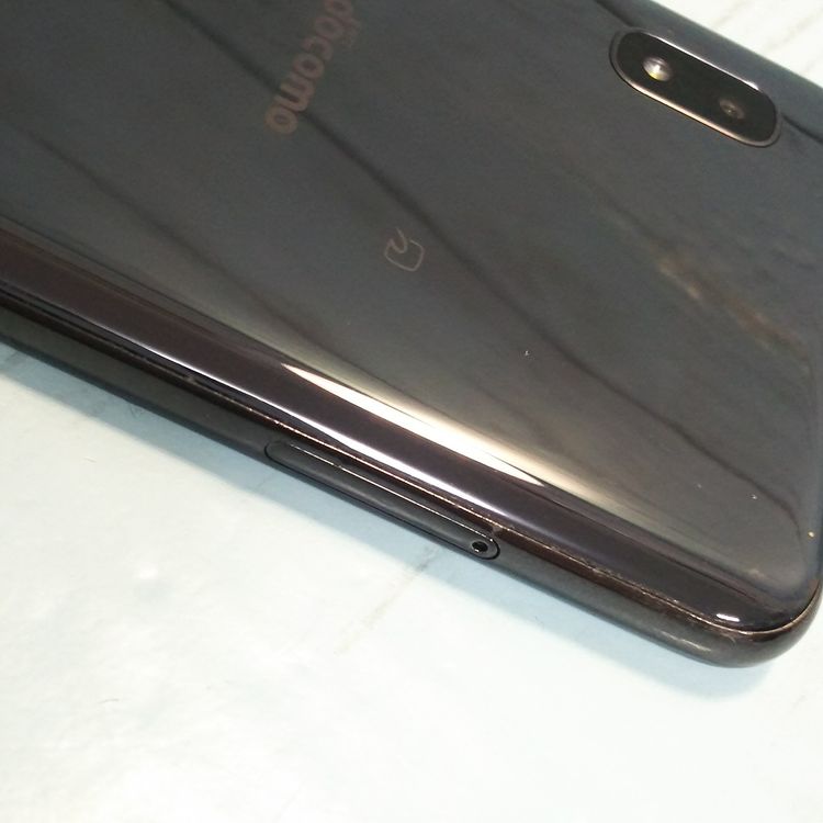 docomo Galaxy A20 SC-02M �֥�å� Black  467