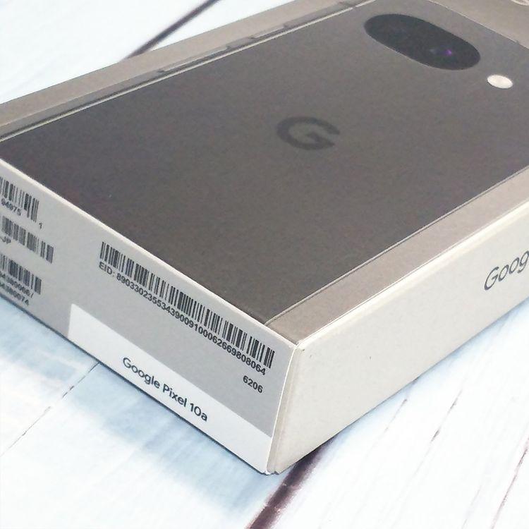 Google���ȥ��� Pixel10a �֥�å� 128GB ̤����  ���� 066