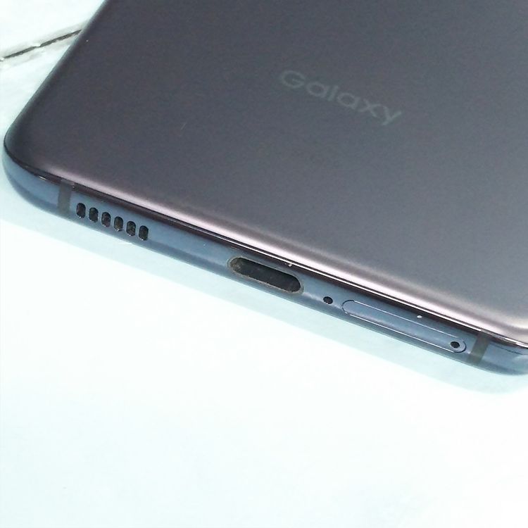 au Galaxy S21 5G SCG09 �ե���ȥ॰�졼  152