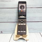KYOCERA au GRATINA 4G BLACK KYF31  069