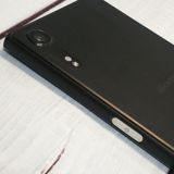 docomo Xperia XZs SO-03J BLACK �֥�å�  406